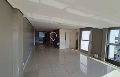 Apartamento com 4 quartos à venda na rua desembargador jorge fontana, 540, belvedere, belo horizonte por r$ 2.300.000