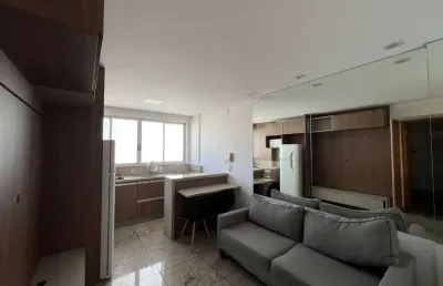 Apartamento com 1 quarto para alugar na rua professor moraes, 72, savassi, belo horizonte por r$ 3.900