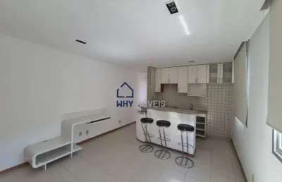 Apartamento com 1 quarto para alugar na rua santa rita durão, 466, savassi, belo horizonte por r$ 2.800