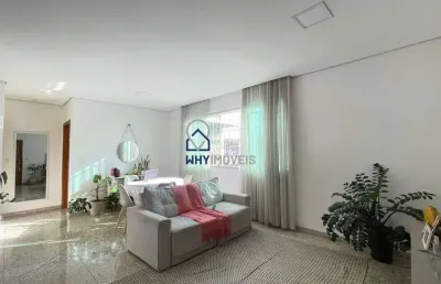 Apartamento com 2 quartos à venda na rua mangabeira, 265, santo antônio, belo horizonte por r$ 600.000