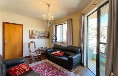 Apartamento com 4 quartos à venda na rua engenheiro zoroastro torres, 255, santo antônio, belo horizonte por r$ 790.000