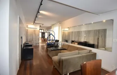 Cobertura com 3 quartos para alugar na rua bernardo guimarães, 2154, lourdes, belo horizonte por r$ 9.500