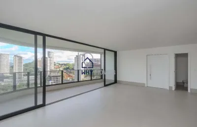 Apartamento com 3 quartos à venda na jatobá, 400, vale do sereno, nova lima por r$ 2.820.000