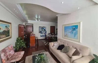 Apartamento com 3 quartos à venda na coronel antônio garcia de paiva, 77, são bento, belo horizonte por r$ 1.350.000