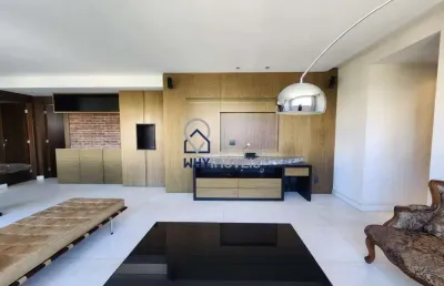 Apartamento com 4 quartos à venda na rua dos inconfidentes, 320, savassi, belo horizonte por r$ 2.450.000