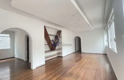 Apartamento com 4 quartos à venda na rua araguari, 1057, santo agostinho, belo horizonte por r$ 1.100.000
