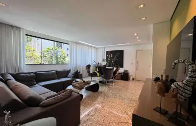 Apartamento com 3 quartos à venda na rua rubim, 78, sion, belo horizonte por r$ 1.590.000