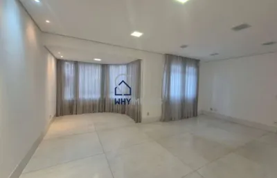 Apartamento com 4 quartos para alugar na paulo afonso, 1126, santo antônio, belo horizonte por r$ 4.800