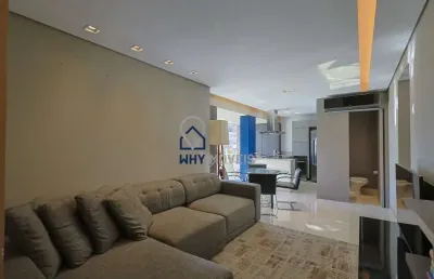 Apartamento com 2 quartos para alugar na alameda do morro, 110, vila da serra, nova lima por r$ 7.900