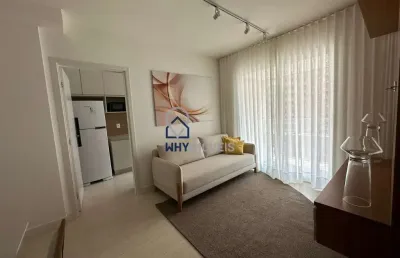 Apartamento com 2 quartos à venda na avenida doutor marco paulo simon jardim, 480, vila da serra, nova lima por r$ 1.300.000