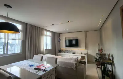 Apartamento com 3 quartos à venda na rua coral, 41, são pedro, belo horizonte por r$ 750.000