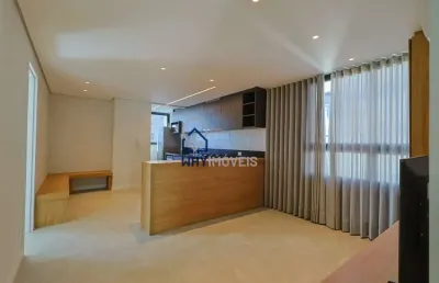Apartamento com 1 quarto para alugar na rua padre marinho, 211, santa efigênia, belo horizonte por r$ 4.800