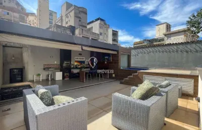 Casa com 3 quartos à venda na rua itaparica, 291, serra, belo horizonte por r$ 1.490.000