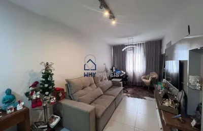 Apartamento com 2 quartos à venda na chefe pereira, 220, serra, belo horizonte por r$ 849.000