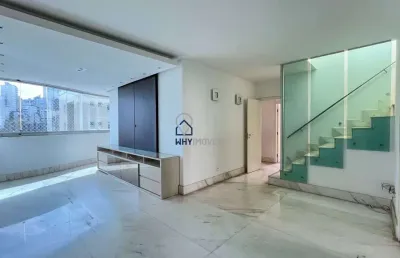 Cobertura com 4 quartos à venda na josé amaury ferrara, 75, buritis, belo horizonte por r$ 1.778.000