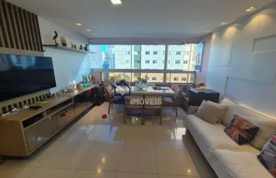 Apartamento com 3 quartos à venda na rua dos aimorés, 2085, lourdes, belo horizonte por r$ 1.425.000