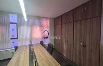 Sala comercial à venda na rua da bahia, 1443, lourdes, belo horizonte por r$ 1.100.000