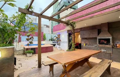 Cobertura com 3 quartos à venda na rua aripuana, 80, buritis, belo horizonte por r$ 1.400.000