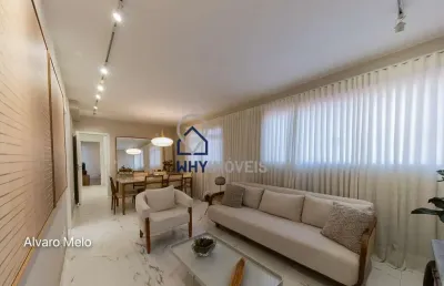 Apartamento com 3 quartos à venda na rua padre severino, 252, são pedro, belo horizonte por r$ 1.380.000