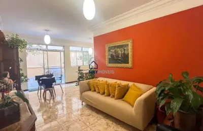 Apartamento com 3 quartos à venda na rua guilherme de almeida, 435, santo antônio, belo horizonte por r$ 800.000