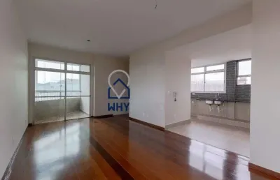 Apartamento com 3 quartos à venda na avenida olegário maciel, 1476, santo agostinho, belo horizonte por r$ 1.430.000