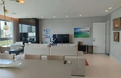 Apartamento com 3 quartos à venda na alameda do ingá, 494, vale do sereno, nova lima por r$ 2.100.000