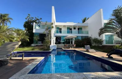 Casa com 4 quartos à venda na pisa, 187, bandeirantes (pampulha), belo horizonte por r$ 4.380.000