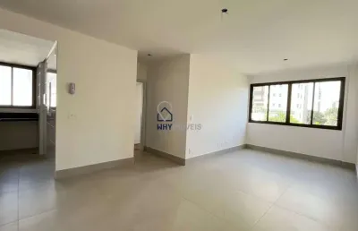 Apartamento com 3 quartos à venda na rua angustura, 121, serra, belo horizonte por r$ 1.044.000