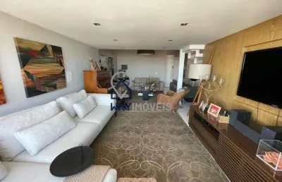 Apartamento com 4 quartos à venda na rua maestro arthur bosmans, 55, belvedere, belo horizonte por r$ 4.540.000