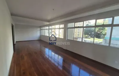 Apartamento com 4 quartos à venda na rua antônio aleixo, 500, lourdes, belo horizonte por r$ 1.750.000