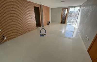 Apartamento com 4 quartos à venda na inácio rosa, 80, fernão dias, belo horizonte por r$ 1.100.000