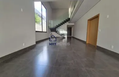 Casa em condomínio fechado com 5 quartos à venda na rua dos flamboyants, 1755, alphaville - lagoa dos ingleses, nova lima por r$ 4.250.000