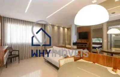 Apartamento com 1 quarto à venda na rua são paulo, 2174, lourdes, belo horizonte por r$ 950.000