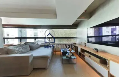 Apartamento com 2 quartos à venda na rua da groenlândia, 318, sion, belo horizonte por r$ 1.380.000