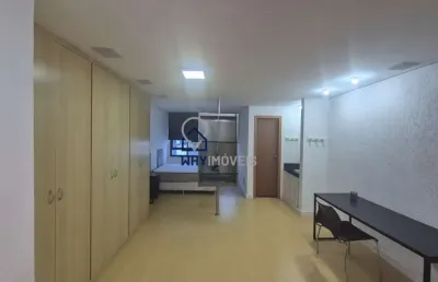 Apartamento com 1 quarto para alugar na rua juvenal melo senra, 395, belvedere, belo horizonte por r$ 2.800