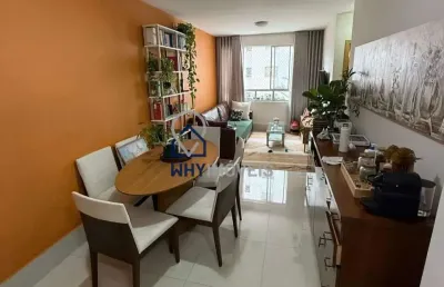 Apartamento com 2 quartos à venda na rua outono, 622, cruzeiro, belo horizonte por r$ 780.000