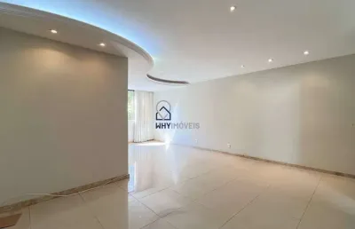 Apartamento com 3 quartos à venda na rua doresópolis, 233, fernão dias, belo horizonte por r$ 730.000