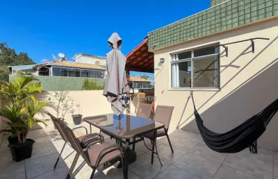 Apartamento com 3 quartos à venda na rua alessandra salum cadar, 920, buritis, belo horizonte por r$ 460.000