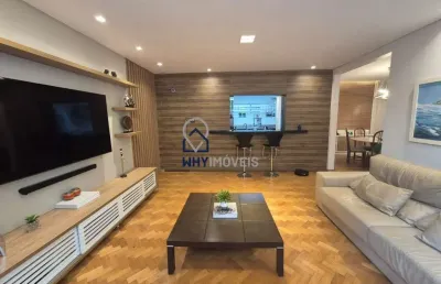 Apartamento com 3 quartos à venda na rua campanha, 238, carmo, belo horizonte por r$ 920.000