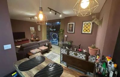Cobertura com 2 quartos à venda na caputira, 41, colégio batista, belo horizonte por r$ 656.000