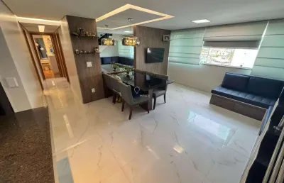 Cobertura com 3 quartos à venda na artur de sá, 1332, união, belo horizonte por r$ 1.800.000