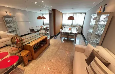 Cobertura com 4 quartos à venda na rua deputado bernardino de sena figueiredo, 1112, cidade nova, belo horizonte por r$ 1.300.000
