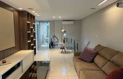 Cobertura com 5 quartos à venda na rua professor costa chiabi, 142, cidade nova, belo horizonte por r$ 2.650.000