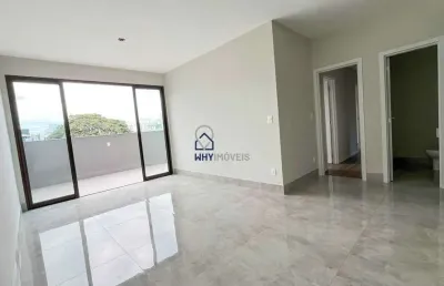 Apartamento com 4 quartos à venda na rua castelo de abrantes, 130, castelo, belo horizonte por r$ 1.450.711