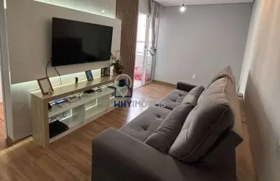 Apartamento com 2 quartos à venda na rua rubens caporali ribeiro, 351, buritis, belo horizonte por r$ 450.000