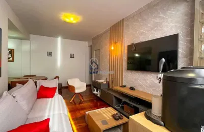 Apartamento com 3 quartos à venda na rua iracy manata, 133, buritis, belo horizonte por r$ 600.000