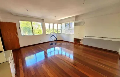 Apartamento com 4 quartos à venda na rua doutor célio andrade, 162, buritis, belo horizonte por r$ 700.000