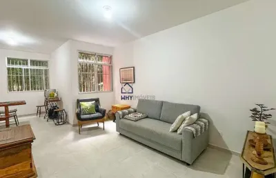 Apartamento com 2 quartos à venda na rua doutor juvenal dos santos, 373, luxemburgo, belo horizonte por r$ 450.000