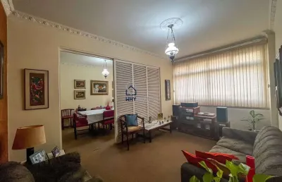 Apartamento com 4 quartos à venda na rua martim de carvalho, 271, santo agostinho, belo horizonte por r$ 750.000