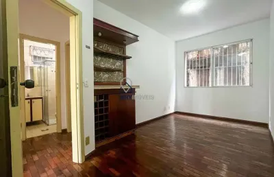 Apartamento com 3 quartos à venda na simão irffi, 70, coração de jesus, belo horizonte por r$ 390.000